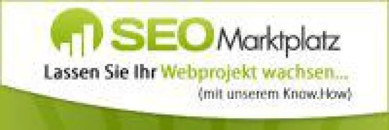 SEOMarktplatz - Suchmaschinen Optimierung für kleine und mittlere Unternehmen Bild: SEOMarktplatz - Suchmaschinen Optimierung für kleine und mittlere Unternehmen