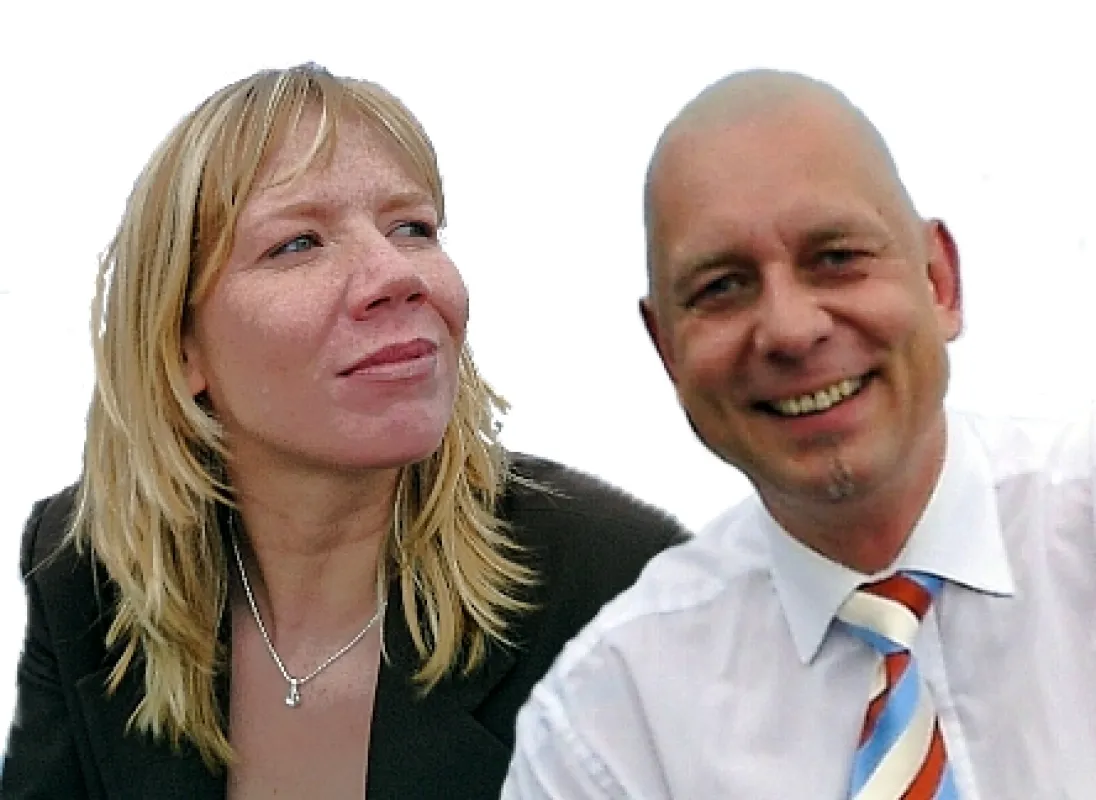 Dörte Stender und Udo Keller / Geschäftsführung keller ! consulting