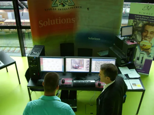 Bild: Eurebis bietet Software für die Computerforensik und den Kinderschutz