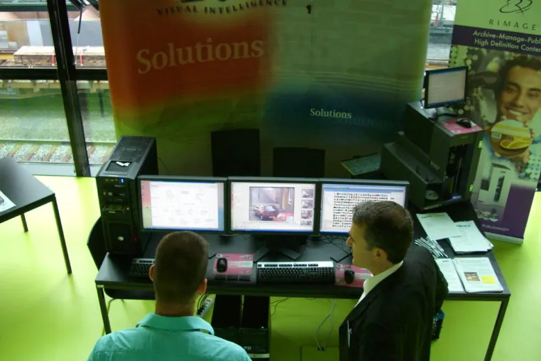 Bild: Eurebis bietet Software für die Computerforensik und den Kinderschutz