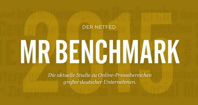 NetFederation veröffentlicht Studie über Status quo von Presse-Websites deutscher Unternehmen Bild: NetFederation veröffentlicht Studie über Status quo von Presse-Websites deutscher Unternehmen