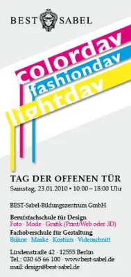 Bild: colorday - fashionday - lightday
