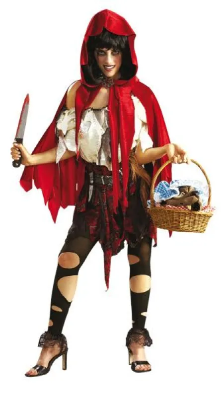 Das Lil Dead Riding Hood Kostüm gehört zur 