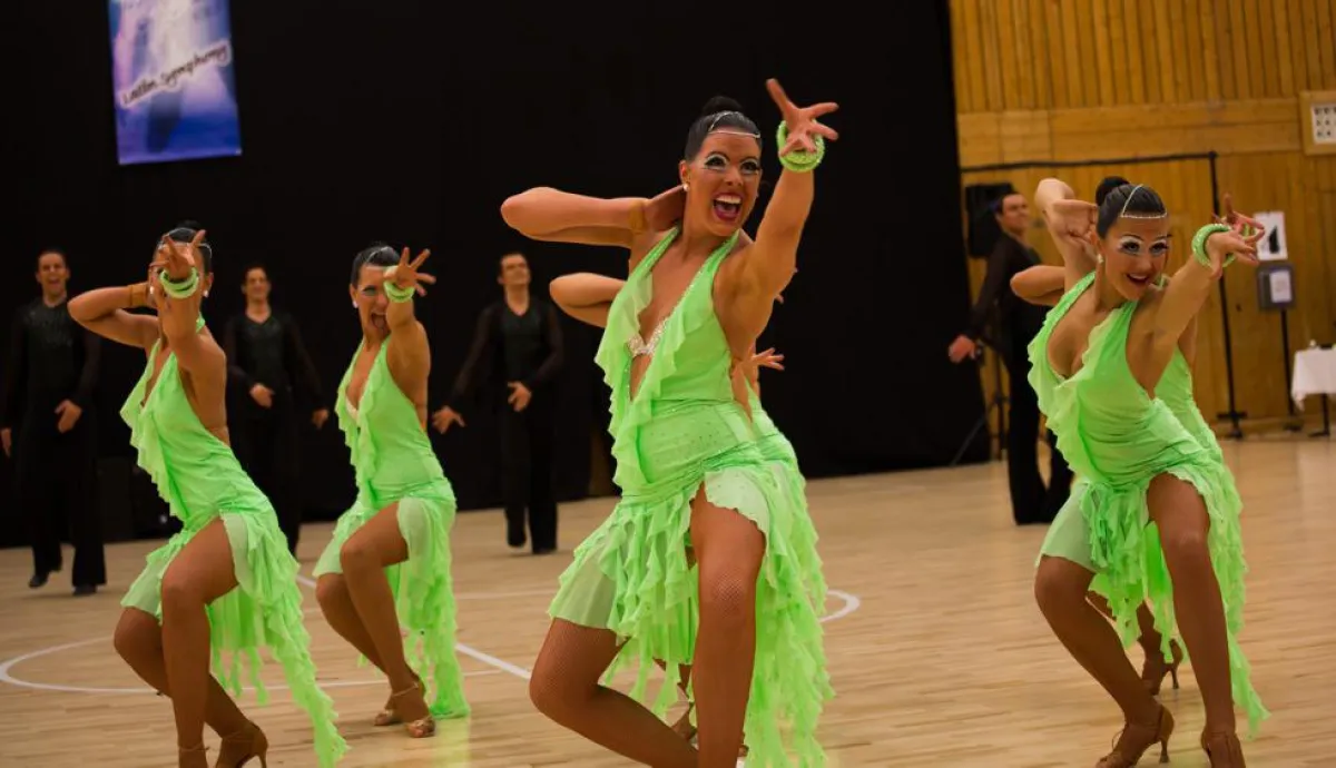 A-Lateinformation GrünGoldClub München, mit freundlicher Genehmigung von Stefan Amann