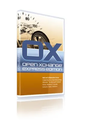 Bild: Open-Xchange stellt neue Collaboration-Lösung für kleine und mittelständische Unternehmen vor