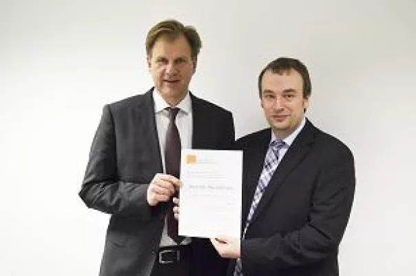 Dr. Marcus Kunter zum Professor an der EUFH berufen: Bild: Dr. Marcus Kunter zum Professor an der EUFH berufen: