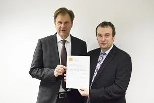 Dr. Marcus Kunter zum Professor an der EUFH berufen: Bild: Dr. Marcus Kunter zum Professor an der EUFH berufen: