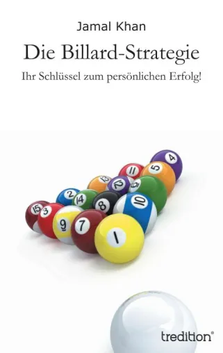 Bild: Neuer Weg zum persönlichen Erfolg - neues Buch setzt Maßstäbe