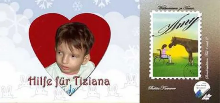 Bild: Amy und Tiziana