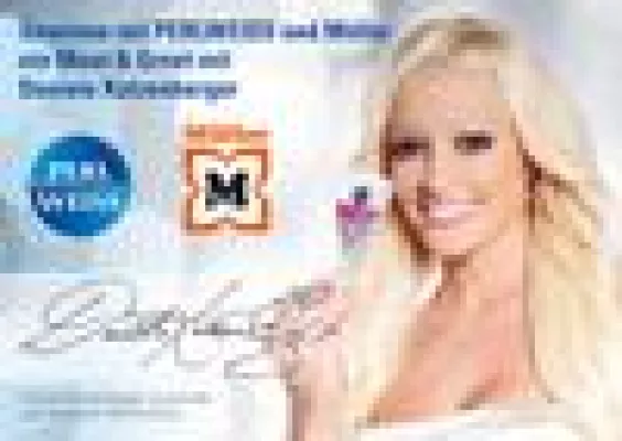 Bild: Achtung Autogrammjäger: Daniela Katzenberger kommt nach ULM