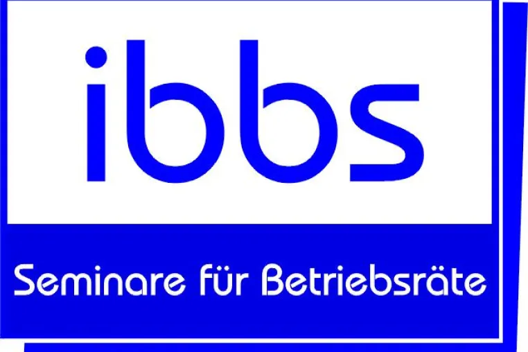 ibbs-Seminare für Betriebsräte Bild: ibbs-Seminare für Betriebsräte