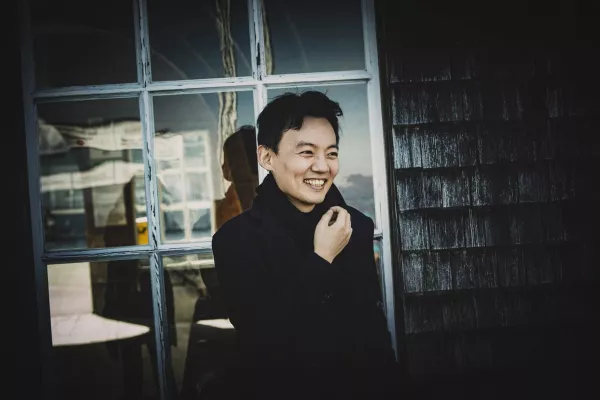 Bild: William Youn spielt Schubert-Sonaten bei den Inselkonzerten Herrenchiemsee am 13. September