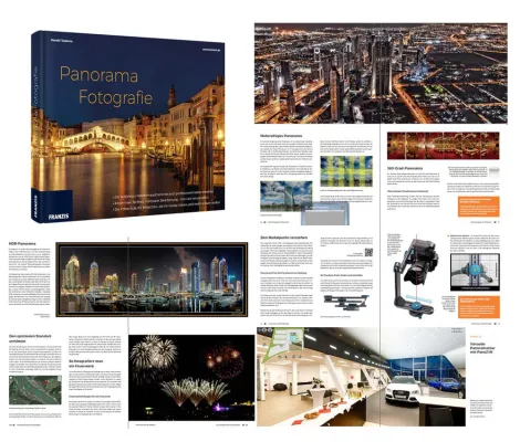 Bild: Fotoschule Panorama Fotografie - Faszination der Weite und Tiefe im Bild