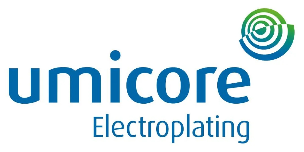 Umicore Electroplating ist eine Unternehmenseinheit der belgischen Umicore-Gruppe.
