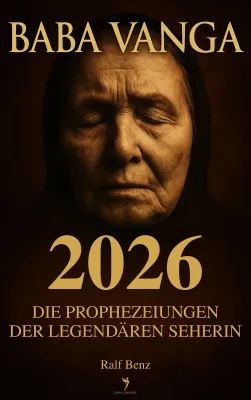 Bild: Neu erschienen: „BABA VANGA 2026 – Die Prophezeiungen der legendären Seherin“