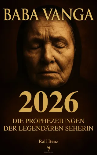 Bild: Neu erschienen: „BABA VANGA 2026 – Die Prophezeiungen der legendären Seherin“