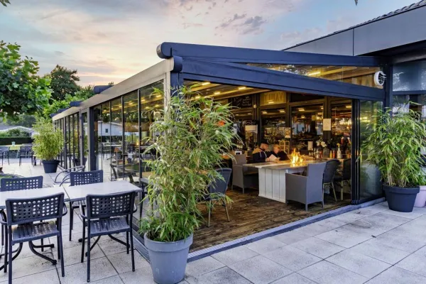 Bild: Palmiye Deutschland - für Sonnen, Wind- & Regenschutz draußen