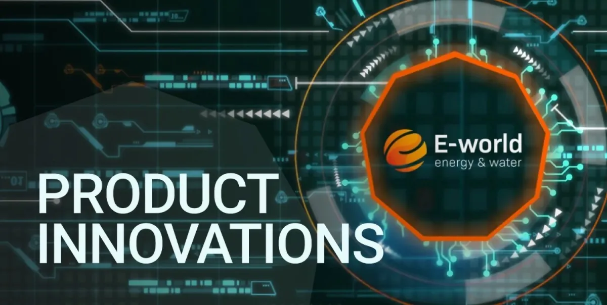 Volue mit Innovationen auf der E-world 2026 (© Volue)