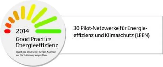 Bild: Auszeichnung für Energieeffizienz-Netzwerke