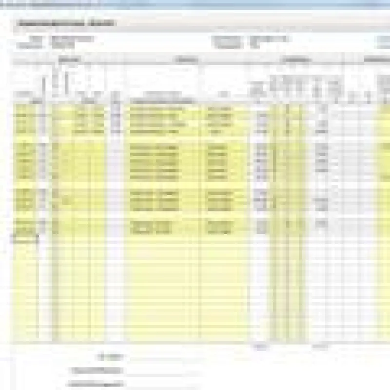 Excel Reisekosten-Tool 2019
