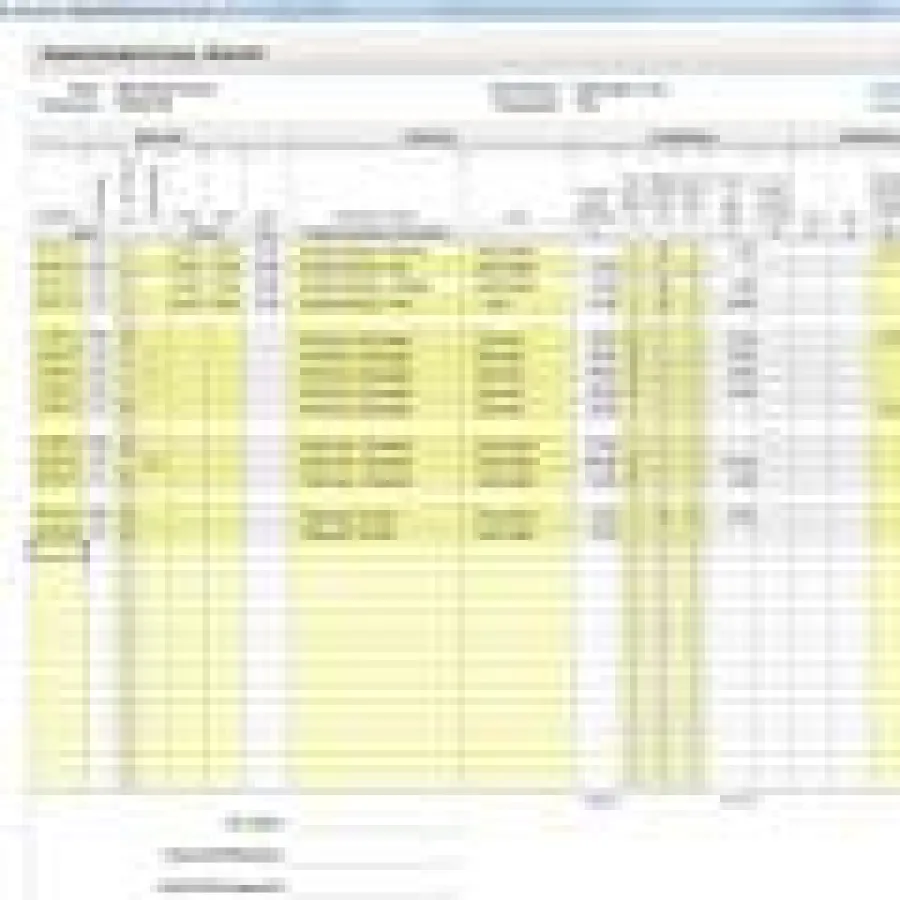 Excel Reisekosten-Tool 2019