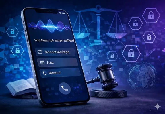 Bild: Kanzleien unter Druck: Erreichbarkeit wird zum Problem