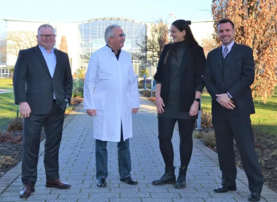 Bild: Ein Neujahrswunsch wird sich erfüllen