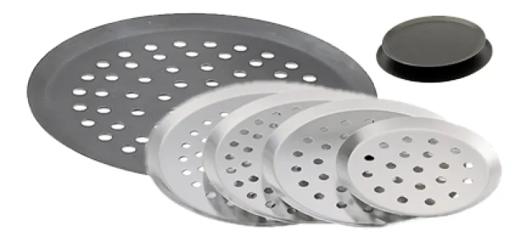 Bild: DAS BLECH MACHT DIE PIZZA