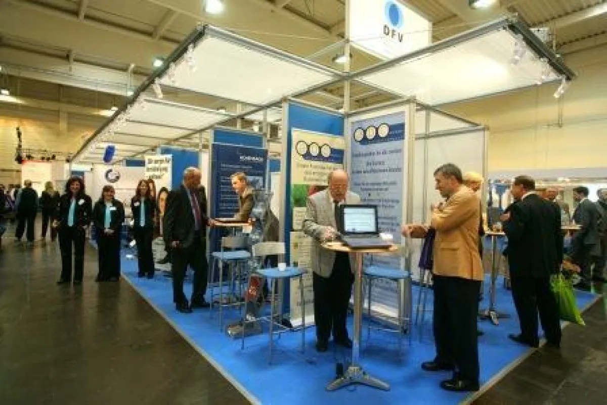 Gründermesse Start in Essen