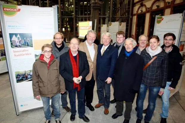 Bild: ewoca³ geht mit 13 Workcamps in die dritte Runde
