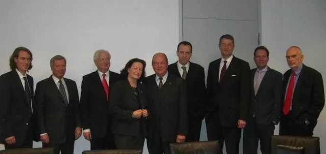 Deutsch-Asiatischer Wirtschaftskreis e. V. verstärkt durch neuen Beirat Bild: Deutsch-Asiatischer Wirtschaftskreis e. V. verstärkt durch neuen Beirat