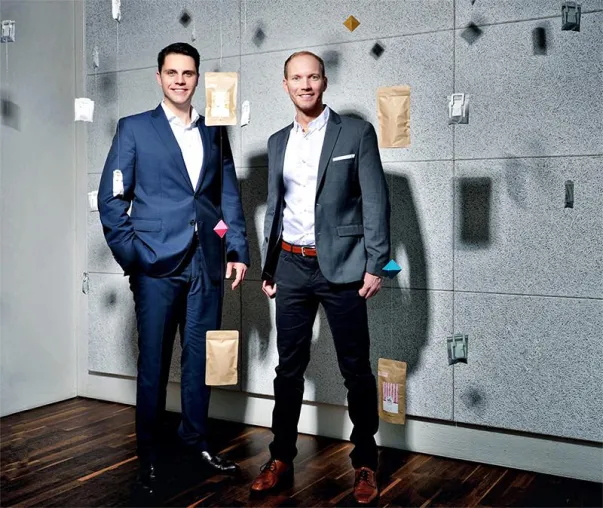 Bild: Filterkaffee-Kult fur Selbstaufbruher Startup „mycoffeebag“ produziert Filterkaffee im Tassenformat