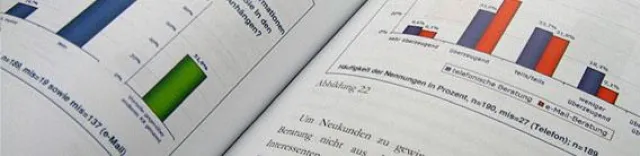 Bild: Große Benchmarkstudie über gesetzliche Krankenkassen