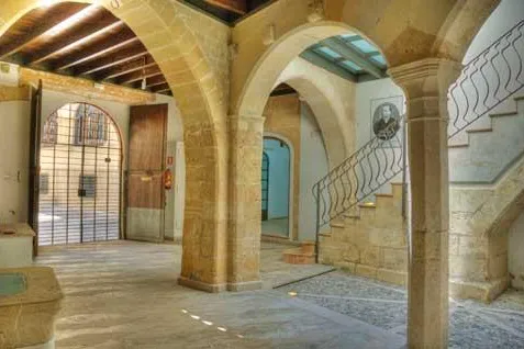 Neue Künstlergalerie in Palma de Mallorca Bild: Neue Künstlergalerie in Palma de Mallorca