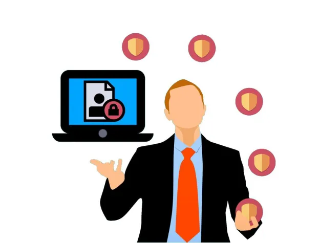 Erhöhte Datenschutzanforderungen bei der Wireless Collaboration Bild: Erhöhte Datenschutzanforderungen bei der Wireless Collaboration