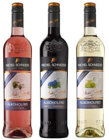 Bild: Für einen beschwingten Sommer: alkoholfreie Weine