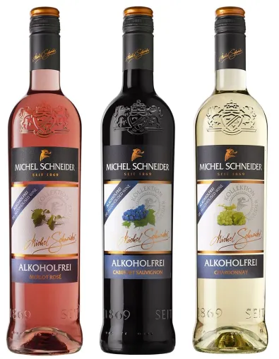 Bild: Für einen beschwingten Sommer: alkoholfreie Weine