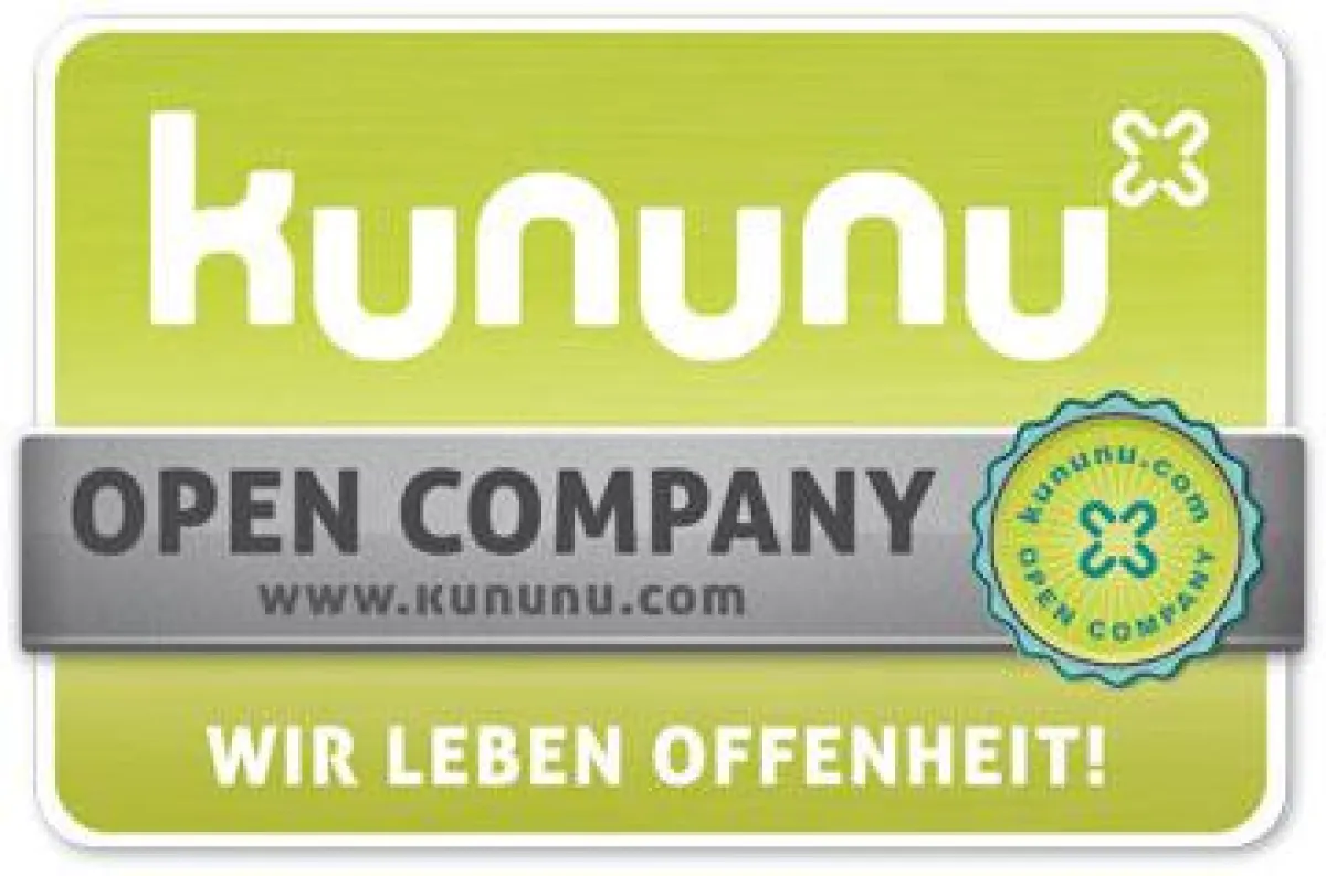 Offenheit zahlt sich für Arbeitgeber aus. Diamant Software erhält das Gütesiegel Open Company.