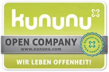 Bild: Diamant Software aus Bielefeld erhält das Gütesiegel „Open Company“