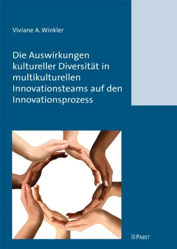 Bild: Wirtschaftspsychologie: Begrenzte Homogenisierung in multikulturellen Innovationsteams