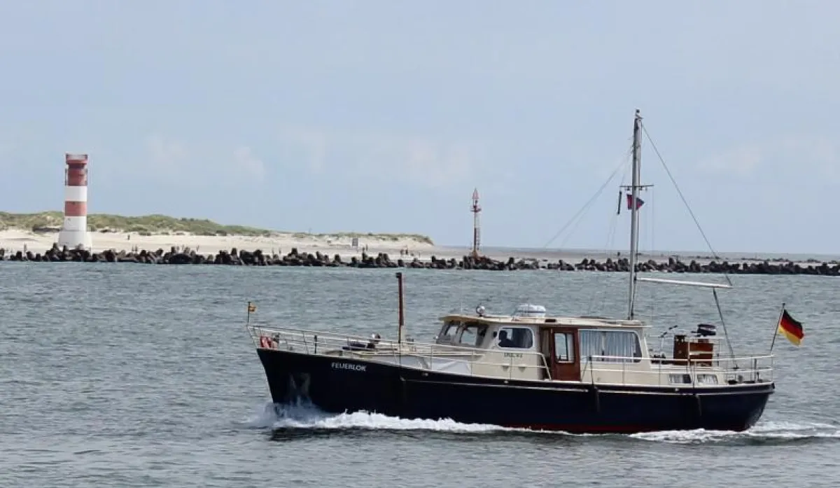 Das Forschungsschiff 