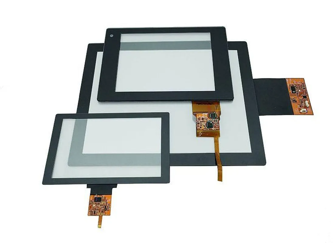 Abkündigung von SCAP- und PCAP-Touchscreens Touchscreens weiterhin lieferbar