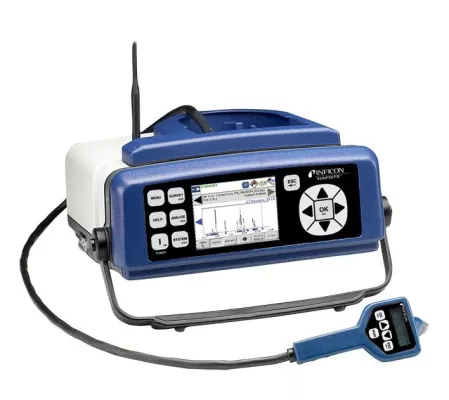 Bild: HAPSITE ER - Gefahrstoffanalyse auf Knopfdruck