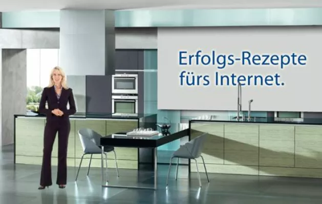 Bild: Cookie – eine virtuelle Mitarbeiterin
