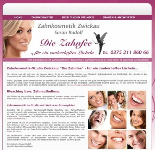 Bild: Die Zahnfee