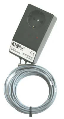 Bild: Energieeinsparung durch CiFox®-Vorschaltgeräte auch in Ein- und Zweifamilienhäusern