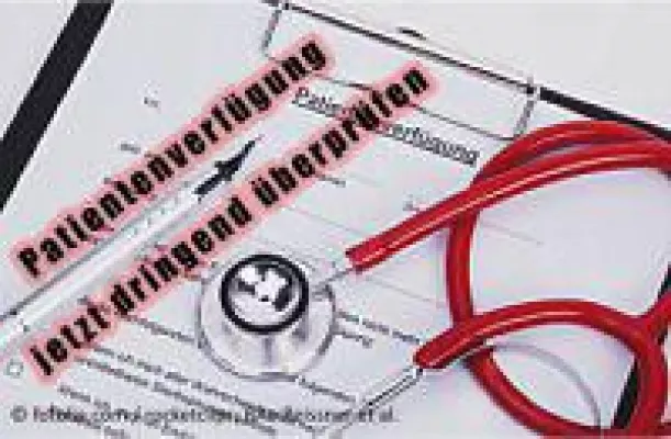 Bild: Patientenverfügung: Neuer BGH-Beschluss macht dringend eine Überprüfung erforderlich