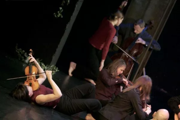Bild: Moving Händel: Das Musiktheater von Heike Hennig erstmals in Italien