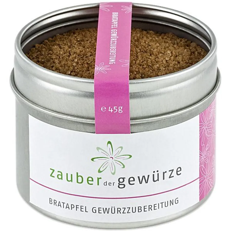 Weihnachtlich duftendes Bratapfel Gewürz