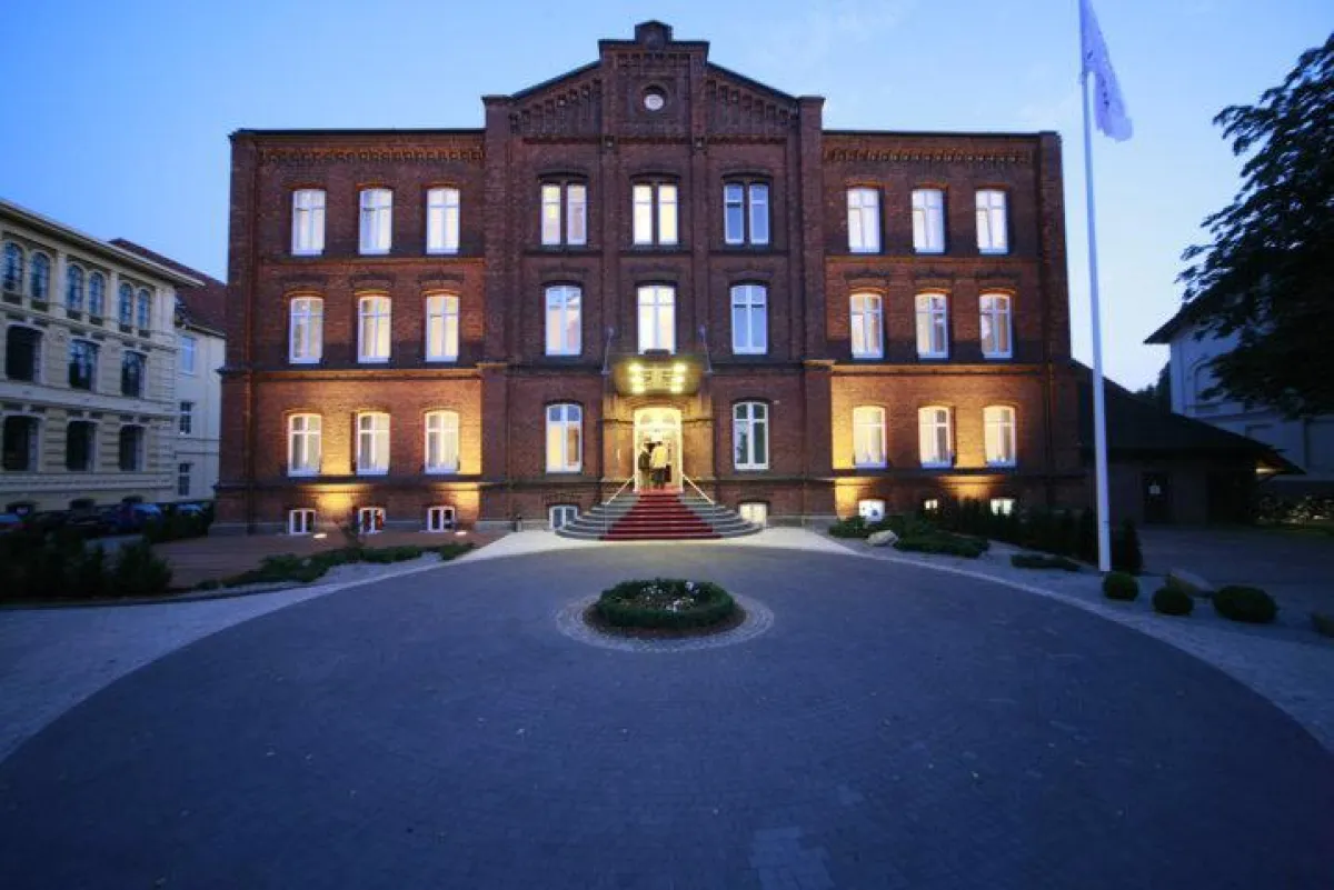 Das Navigare NSBhotel